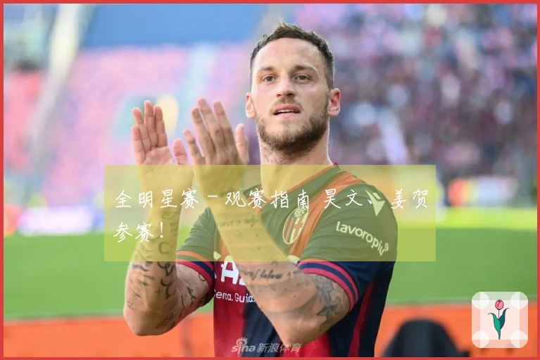 全明星赛 - 观赛指南 昊文、姜贺参赛！